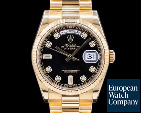 2004 rolex 118238|rolex 118238 year made.